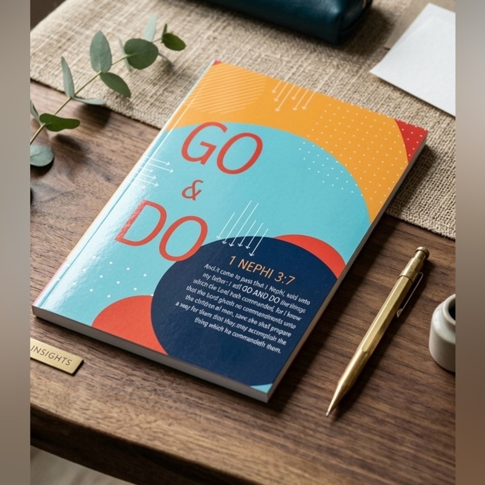 Notebook Go and Do